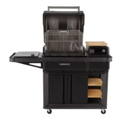 Traeger Pelletgrill Timberline, Schwarz -Grill Konigreich Geschaft 1263abc64484f5eb44b6a5093e5d819c