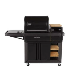 Traeger Pelletgrill Timberline, Schwarz -Grill Konigreich Geschaft 19cd2964a83bcf4a86712de73589c01b