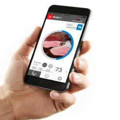 Napoleon ACCU PROBE Bluetooth Thermometer, 2 Fühler 8 Napoleon ACCU PROBE Bluetooth Thermometer, 2 Fühler -Grill Konigreich Geschaft 2f2e930b9feaa20ab3ef8ce2d397dab9