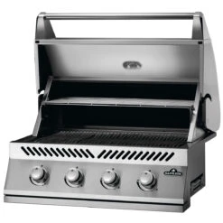 Napoleon Einbaugrill 500-Series 32 Zoll, Edelstahl -Grill Konigreich Geschaft 3228d2141f07a0fdeeabd3ccaf58238a
