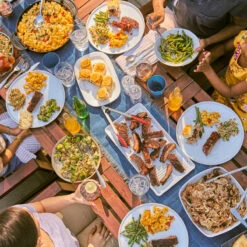 Weber Porzellan-Schüssel, 14cm, 2er-Set -Grill Konigreich Geschaft 3857b1e7c8a838ae56b03ddad71eafc6