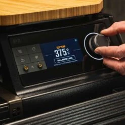 Traeger Pelletgrill Timberline, Schwarz -Grill Konigreich Geschaft 44db4ac62253a4808c5179c0059d8d42