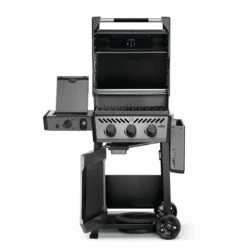 Napoleon Freestyle 365, 3 Hauptbrenner, Mit Sizzle Zone Seitenbrenner Und Tür, Graphit -Grill Konigreich Geschaft 4abe6305ac94005a3ef76414e1c18226