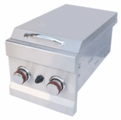 Sunstone Slide-In-Doppelbrenner 2CSB 30 Mbar Export -Grill Konigreich Geschaft 5861da5a88e1f8ddcfee5e89a6b235d2