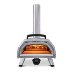 Ooni Karu 16 Multi-Brennstoff Outdoor Pizzaofen, Edelstahl -Grill Konigreich Geschaft 598e792be4419bd9e764331d39122806