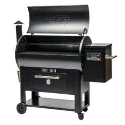 Traeger Century 885 SANTOS Special Edition Inkl. Zubehör -Grill Konigreich Geschaft 5a899a261e1b857de011e17847fc5770