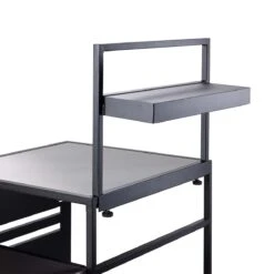 One Minute Kitchen Auflage Mit Klappdeckel, Schwarz -Grill Konigreich Geschaft 600f3a47bd8a46ebf24db8e011acd130