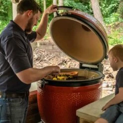 Kamado Joe Big Joe III Stand-Alone 13 Kamado Joe Big Joe III Stand-Alone -Grill Konigreich Geschaft 7067207c3c18a646a9e0f9d5097d29be
