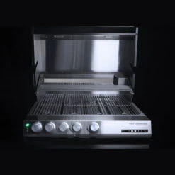 Otto Wilde G32'' Connected Gasgrill, Schrank Mit Türen -Grill Konigreich Geschaft 77caf28cc439afe07dcb26c06b6db47d