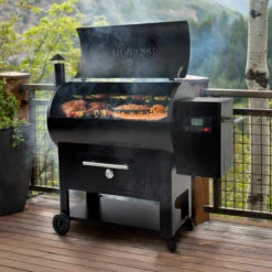 Traeger Century 885 SANTOS Special Edition Inkl. Zubehör -Grill Konigreich Geschaft 7d1fcded0f47b19fc13f2b3bee4f1424
