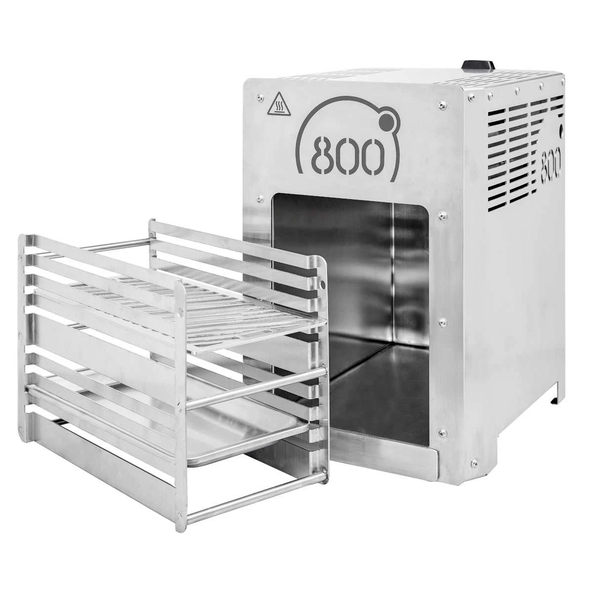 800° Hochleistungsgrill 9 800° Hochleistungsgrill – Bild 7