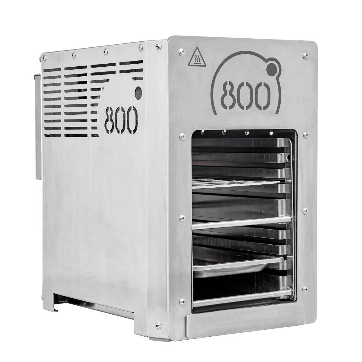 800° Hochleistungsgrill 8 800° Hochleistungsgrill – Bild 6