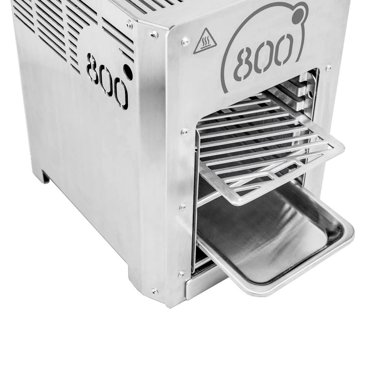 800° Hochleistungsgrill 7 800° Hochleistungsgrill – Bild 5