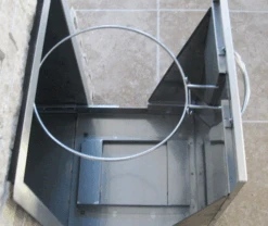 Sunstone Einbauschrank Zur Müllaufbewahrung A-TRHD -Grill Konigreich Geschaft 8bad1cc81953e44b0241b770fc0e9653