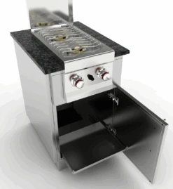 Sunstone Geräteunterschrank SAC20CSDR -Grill Konigreich Geschaft 98989fb66f0aeaae8d7a608539161267