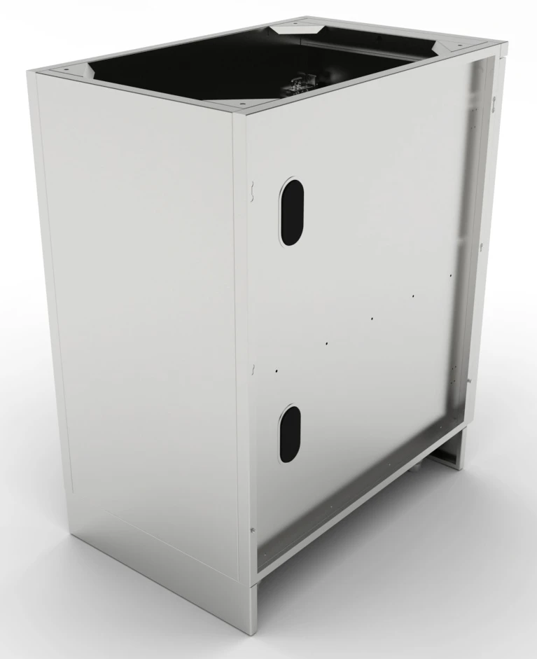 Sunstone Unterschrank Links öffnend SBC18FSDL 3 Sunstone Unterschrank Links öffnend SBC18FSDL