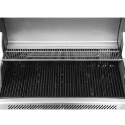 SANTOS S-518 Mit Seiten- Und Heckbrenner, Schwarz, Inkl. Drehspieß, Rostheber & Silikonablage & Graviertes ZWILLING Pro Messer -Grill Konigreich Geschaft 9dc0c5cf3764938bb3fd5cb0c2870f04