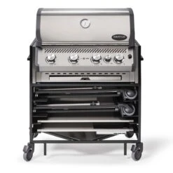 One Minute Kitchen Mobile Außenküche 2.0 Basic, Schwarz -Grill Konigreich Geschaft a5e87cfe43115fd6c420a1a88437dea0