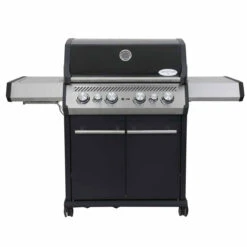 SANTOS S-418 Mit, 30 Mbar Für PT, ES, NL, BE, FR, Schwarz -Grill Konigreich Geschaft af7a089bf88a981272b57dd5f1a264c5