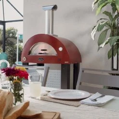 Alfa Forni 2 Pizze Brio, Hybrid-Pizzaofen, Schwarz -Grill Konigreich Geschaft alfa forni 2 pizze brio hybrid pizzaofen schwarz 2cec3340d89d683394b2cb259ad9b620