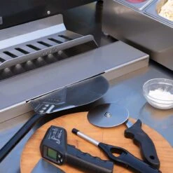 Alfa Forni Hybrid-Kit Für Pizzaofen Bio