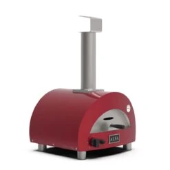 Alfa Forni Pizzaofen Moderno Portable, Gas, Antik Rot -Grill Konigreich Geschaft alfa pizzaofen portable gas rot 49acb0cb1739d99346d7713ea6173221
