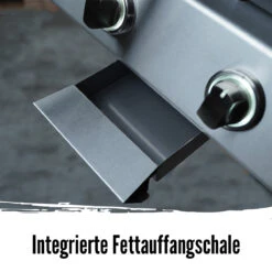 SANTOS G-300 Premium Planchagrill Guss Emailliert -Grill Konigreich Geschaft b424ecb57b6c01e90f55aba6ef3815f1