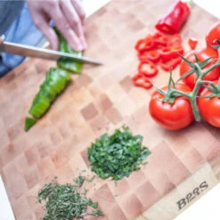 Boos Blocks Hackblock Stirnholz Classic, Ahorn 46x46x7,5 Cm -Grill Konigreich Geschaft bb hackblock stirnholz 46x46x7 5cm ccb183 s 81284150cde5b0dbf2f71ee2ac0f8a56