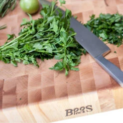 Boos Blocks Hackblock Stirnholz Classic, Ahorn 46x46x7,5 Cm -Grill Konigreich Geschaft bb hackblock stirnholz 46x46x7 5cm ccb183 s 98b4ad5d89fc7b5f71439a4f46bf820f