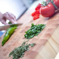 Boos Blocks Hackblock Stirnholz Classic, Ahorn 46x46x7,5 Cm -Grill Konigreich Geschaft bb hackblock stirnholz 46x46x7 5cm ccb183 s a607771907da27a9ad3140070bab9223