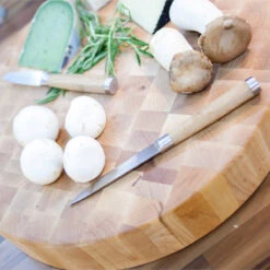 Boos Blocks Hackblock Stirnholz Classic, Ahorn Rund Ø 46 Cm 11 Boos Blocks Hackblock Stirnholz Classic, Ahorn Rund Ø 46 Cm -Grill Konigreich Geschaft bb hackblock stirnholz rund 46x7 6cm ccb183 r fef899ae1b9224211063c01d3c5c60ed