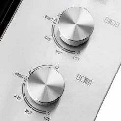 BeefEater Gasgrill Proline Mit Design-Deckel, Einbaugrill