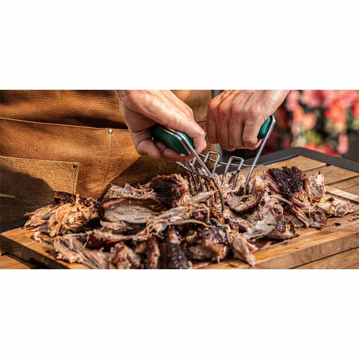 Big Green Egg Fleischkrallen 4 Big Green Egg Fleischkrallen – Bild 2