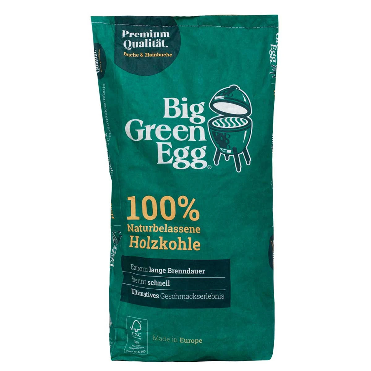 Big Green Egg Holzkohle 9 Kg – 100% Naturbelassen 4 Big Green Egg Holzkohle 9 Kg – 100% Naturbelassen – Bild 2