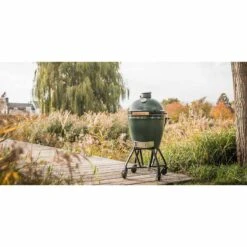 Big Green Egg IntEGGrated Nest + Handgriff XL -Grill Konigreich Geschaft big green egg integgrated nest gestell fuer xl af479a578733f4bf31a3f48e91386091