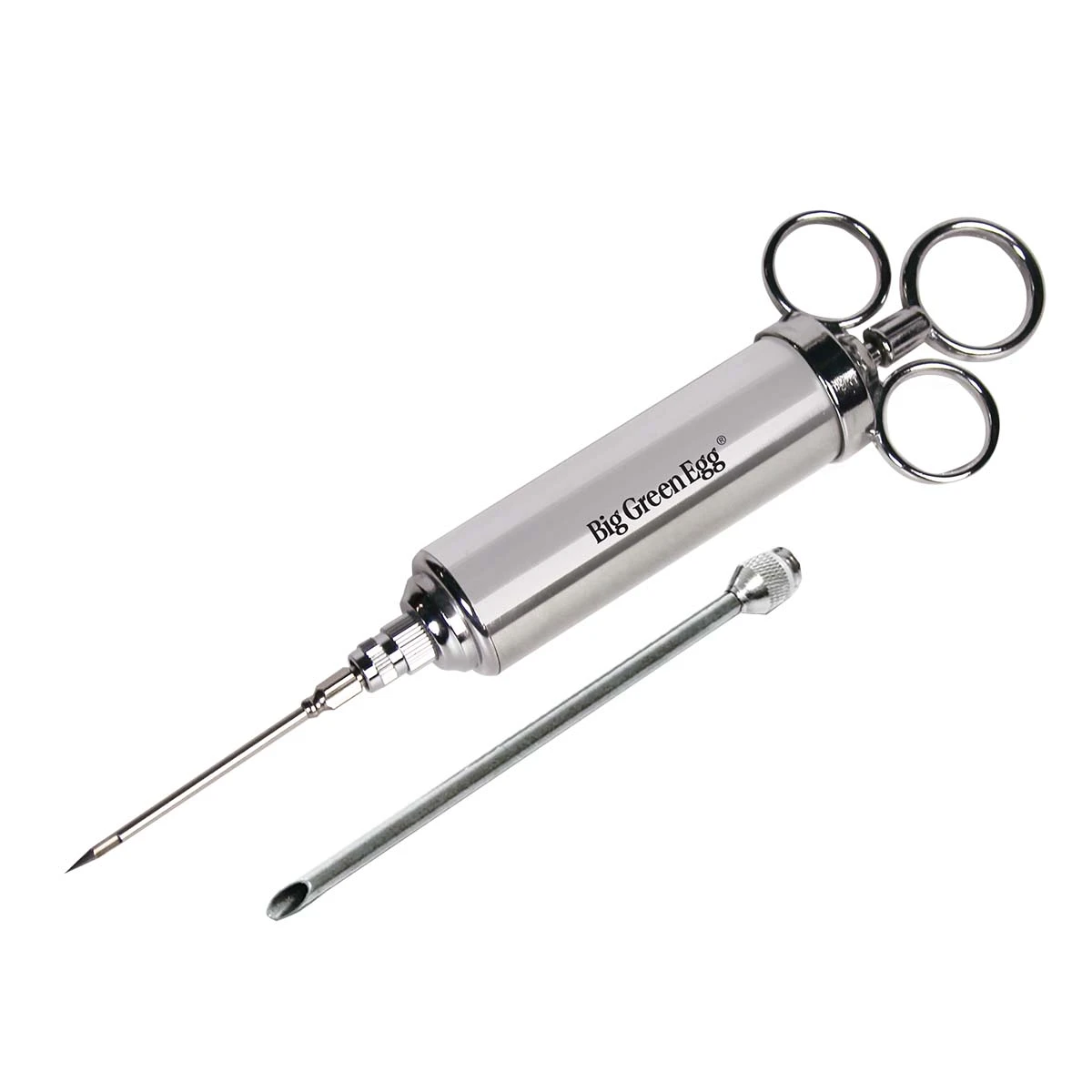 Big Green Egg Marinadenspritze, Edelstahl 3 Big Green Egg Marinadenspritze, Edelstahl