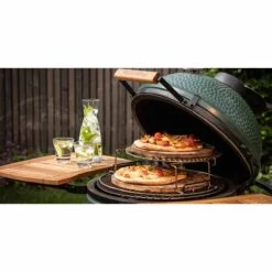 Big Green Egg Ständerrost, Zweiteilig Für XL 7 Big Green Egg Ständerrost, Zweiteilig Für XL -Grill Konigreich Geschaft big green egg staenderrost zweiteilig fuer xl f900cee476036cac2d22d15ff9b5cd4f