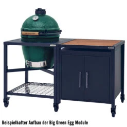 Big Green Egg Untergestell EGG Frame Für Large -Grill Konigreich Geschaft big green egg untergestell egg frame fuer large 6bbc56fa7923b8afdf82eacc1f2a4d68