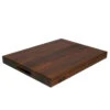 Boos Blocks Schneidebrett ProChef, Walnuss Mit Griffmulden 51x38x4 Cm -Grill Konigreich Geschaft boos blocks schneidebrett prochef wal r03 walnuss mit griffmulden 51x38x4 cm f11b857ac00a4362b07f92c21b71a40d