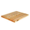 Boos Blocks Schneidebrett ProChef SLIC, Ahorn Mit Fleischhaltern 51x38x3 Cm -Grill Konigreich Geschaft boos blocks schneidebrett proslicer reverso ahorn mit fleischhaltern 51x38x3 cm ef6d14205fa2fefa3358d90146f88212