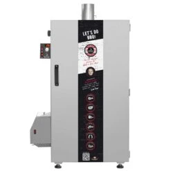 Borniak BBQ Smoker Simple BBDS-150 Version 1.4 -Grill Konigreich Geschaft borniak bbq smoker simple bbds 150 version 1 4 8dc3c8f36bc9e9d4b9d065517097466c