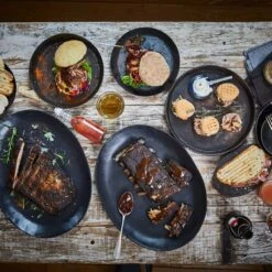 Borniak BBQ Smoker Simple BBDS-150 Version 1.4 -Grill Konigreich Geschaft borniak raeuchergut 4fb659f2012a4be5addf2bd394fee7e5