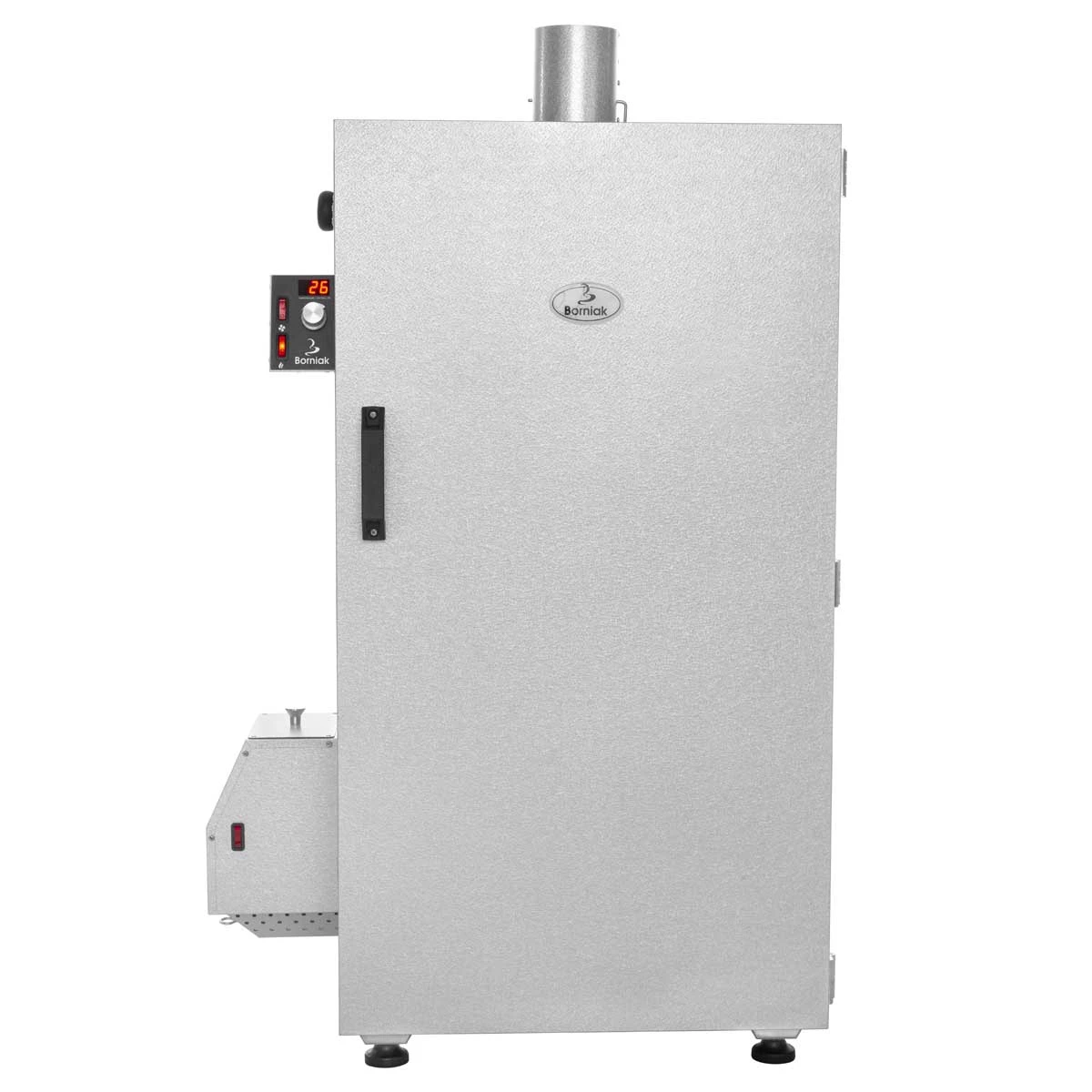 Borniak Räucherofen Simple UWD-150 Version 1.4 7 Borniak Räucherofen Simple UWD-150 Version 1.4 – Bild 5