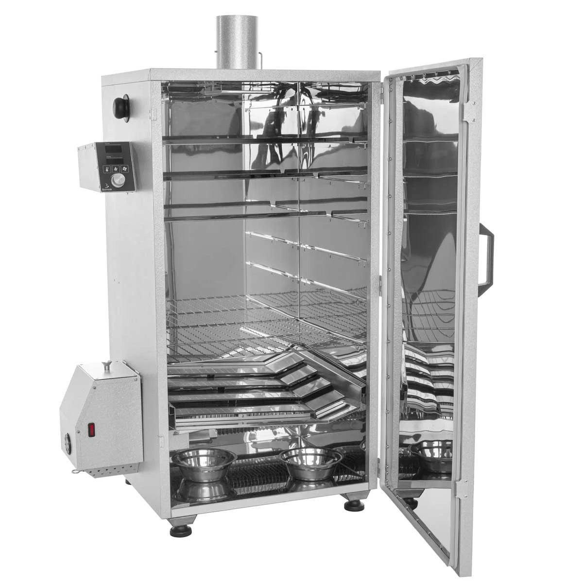 Borniak Räucherofen Timer UWDT-150 Version 1.4 6 Borniak Räucherofen Timer UWDT-150 Version 1.4 – Bild 4