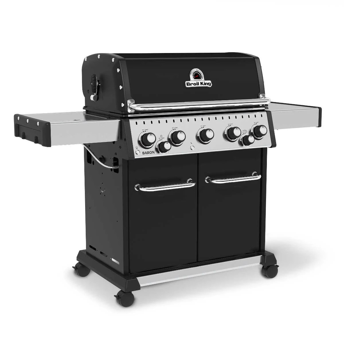 Broil King Baron 590 Inkl. Drehspieß 12 Broil King Baron 590 Inkl. Drehspieß – Bild 10