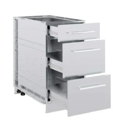 Broil King Cabinet Schrank Mit 3 Schubladen, 45 Cm -Grill Konigreich Geschaft broil king cabinet schrank mit 3 schubladen 45 cm 9c1cae8580fa0736c07ca9ea63384332