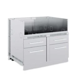 Broil King Cabinet Unterschrank Für 5-Brenner Built In -Grill Konigreich Geschaft broil king cabinet unterschrank fuer 5 brenner built in f40a08fbb8e1b416fa362833fbb50437