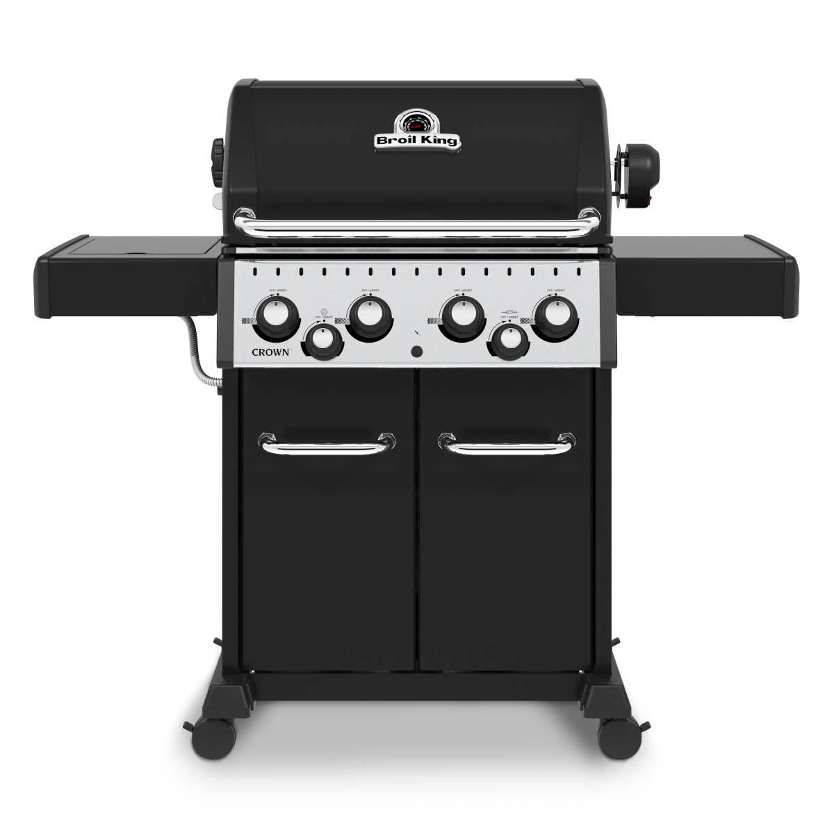 Broil King Crown 490 Inkl. Drehspieß 4 Broil King Crown 490 Inkl. Drehspieß – Bild 2