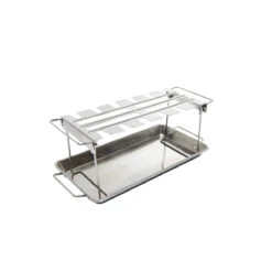 Broil King Edelstahl Wing Rack, 17,5 X 33 Cm -Grill Konigreich Geschaft broil king edelstahl wing rack 17 5 x 33 cm fbf5b4972f77d0c1bf61f5906934b7dc