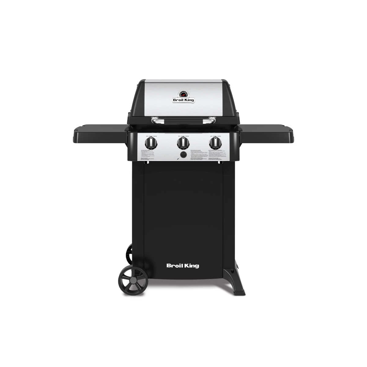 Broil King Gem 310, Schwarz 11 Broil King Gem 310, Schwarz – Bild 9